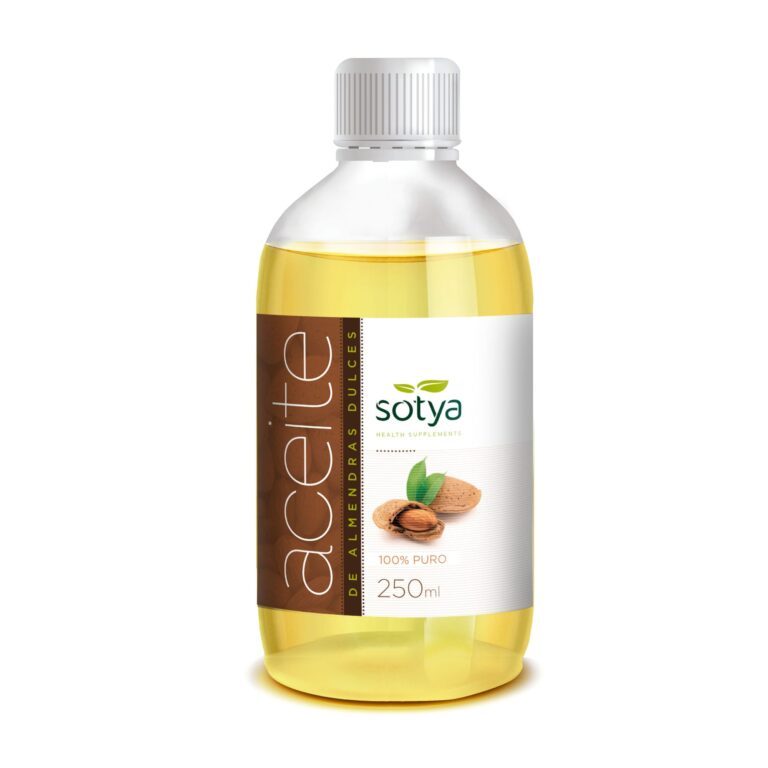 Aceite de Almendras 500ml