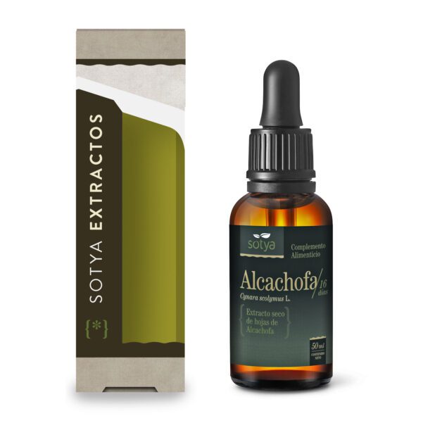 Alcachofa (50ml extracto.)