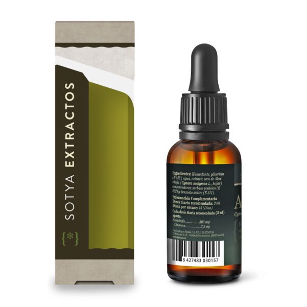 Alcachofa (50ml extracto.)