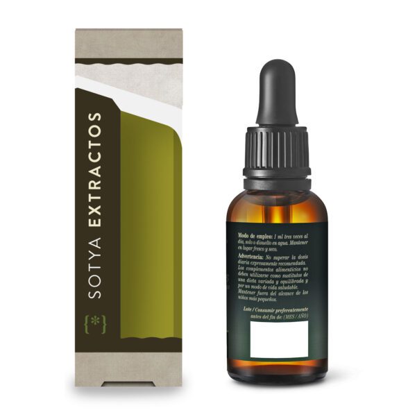 Alcachofa (50ml extracto.)