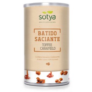Batidos saciantes Toffee Caramelo (Bote polvo de 550g.)