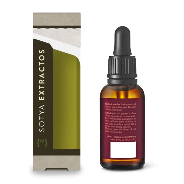 Cardo Mariano (50ml extracto.)