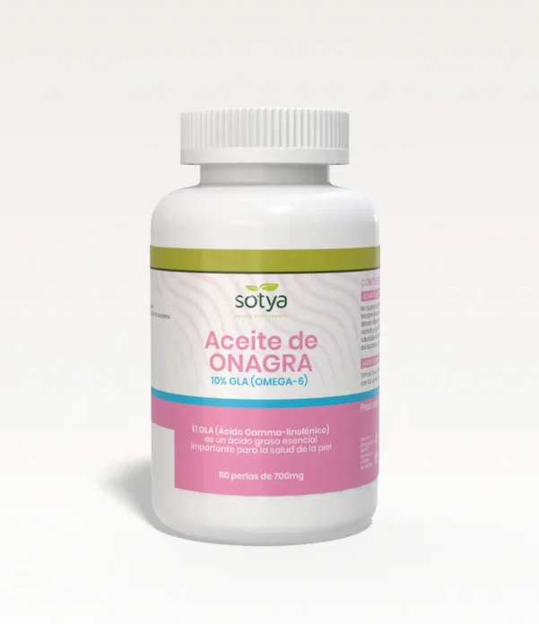 Onagra (110 Perlas de 700mg)-SOTYA