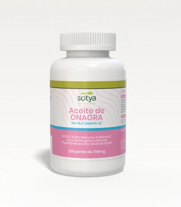 Onagra (220 Perlas de 700mg)-SOTYA