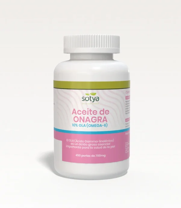 Onagra (450 Perlas de 700mg)-SOTYA