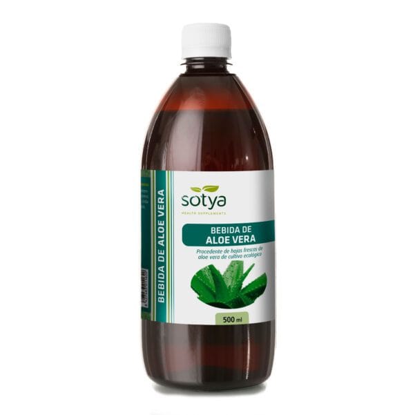 Bebida de Aloe Vera (1L Zumo.)