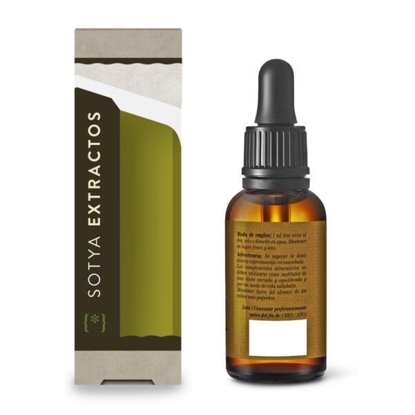 Boldo (50ml extracto.)