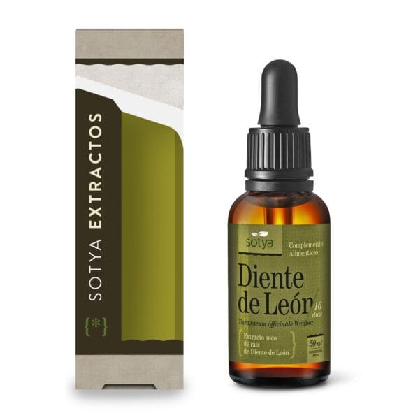 Diente de León (50ml extracto.)