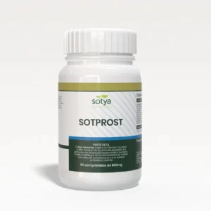 SotProst (80 Comprimidos de 600mg)-SOTYA