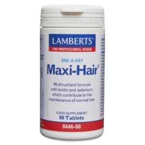 Maxi-Hair 60comp- Lamberts