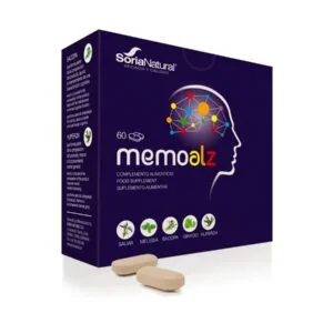 Memoalz 60comp Soria Natural