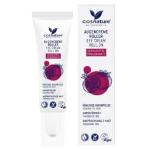 Contorno Ojos Crema Antiedad Granada Bio 15ml-Cosnature