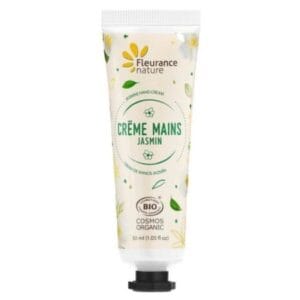 Crema de Manos Jazmin Bio 30ml- Fleurance Nature