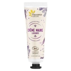 Crema de Manos Lavanda Bio 30ml- Fleurance Nature