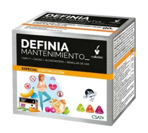 Definia Mantenimiento SinGluten 30sticks x 3g-Novadiet