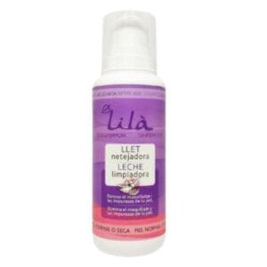 Leche Limpiadora Eco 200ml-Lila