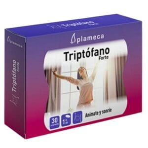 Triptofano Forte 30comp- Plameca
