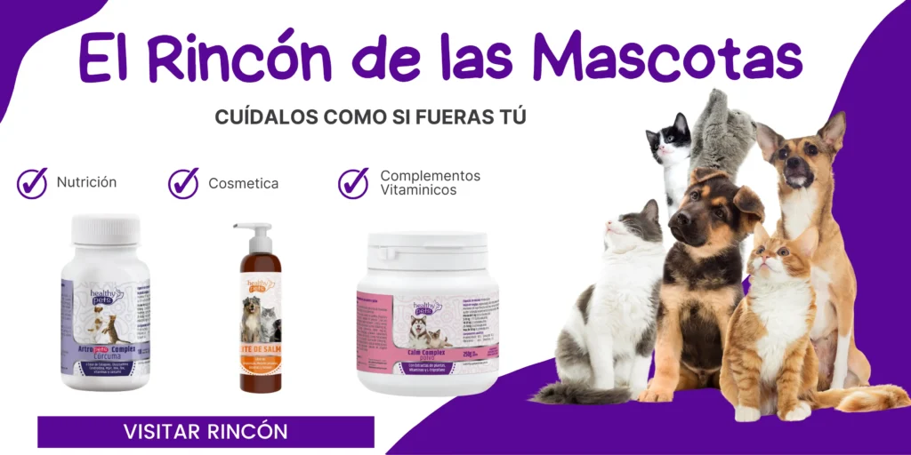 Acceso al Rincón de las mascotas