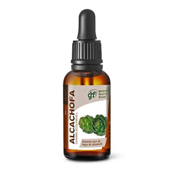 Alcachofa (50ml extracto.)- GHF