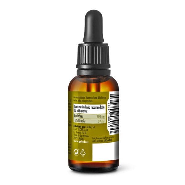 Equinacea (50ml extracto.)- GHF