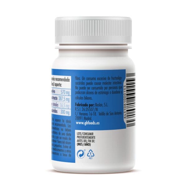 Harpagofito (100 Comprimidos de 500mg. Peso neto 50g.)- GHF