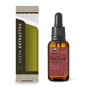 Pasiflora (50ml extracto.)