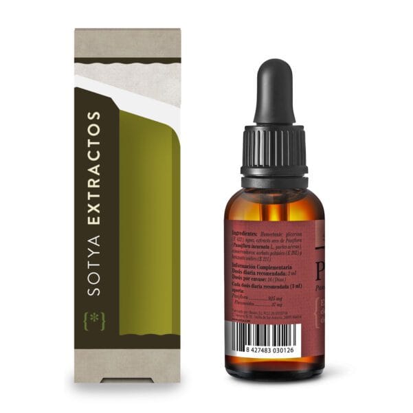 Pasiflora (50ml extracto.)