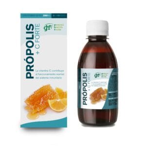Propolis + C Forte (250ml de Líquido.)- GHF