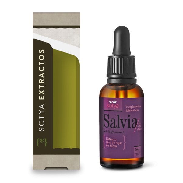 Salvia (50ml extracto.)