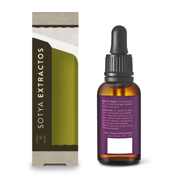 Salvia (50ml extracto.)