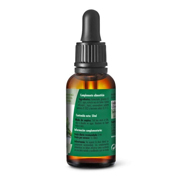 Salvia (50ml extracto.)-GHF
