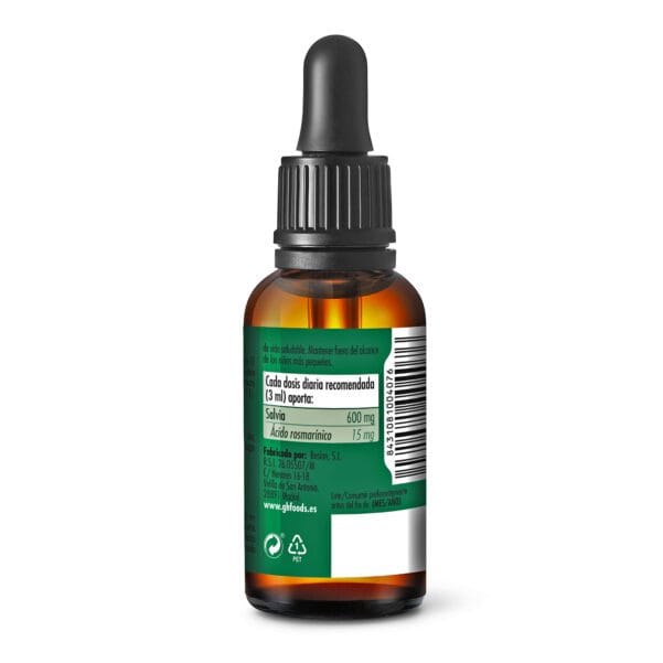 Salvia (50ml extracto.)-GHF