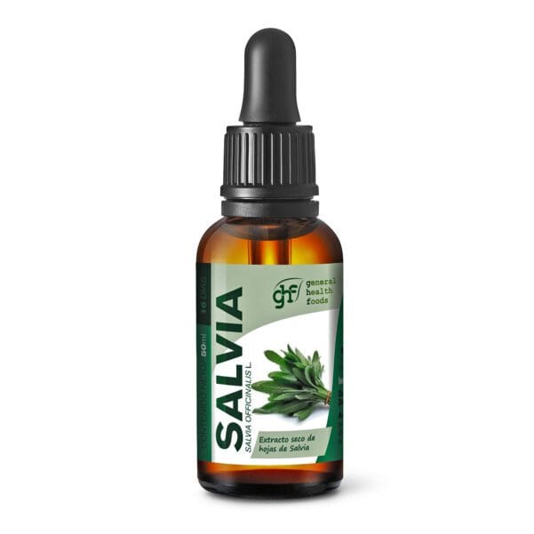 Salvia (50ml extracto.)-GHF