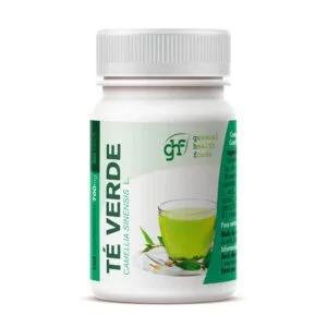 Té Verde (100 Comprimidos de 700mg. Peso neto 70g.)-GHF