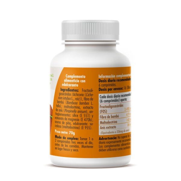 V-FOS (100 Comprimidos de 700mg. Peso neto 70g.) GHF