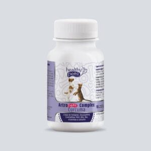 ARTRO-PETS Complex curcuma 100 comprimidos 1